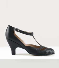 Pumps|Vivienne Westwood T-bar BLACK