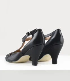 Pumps|Vivienne Westwood T-bar BLACK
