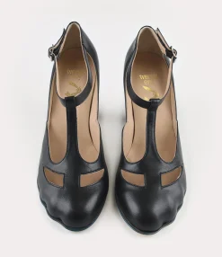 Pumps|Vivienne Westwood T-bar BLACK