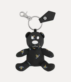 Keyrings|Keyrings|Vivienne Westwood Teddy Bear Keyring