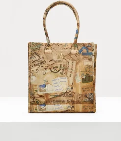 Tote Bags|Totebags|Vivienne Westwood Teddy Tote Bag