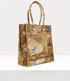 Tote Bags|Totebags|Vivienne Westwood Teddy Tote Bag