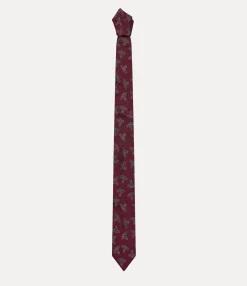 Ties And Handkerchiefs|Vivienne Westwood Tie 7cm