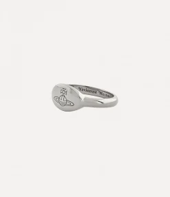 Classic Styles|Rings|Vivienne Westwood Tilly Ring Platinum