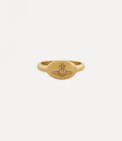 Classic Styles|Rings|Vivienne Westwood Tilly Ring GOLD