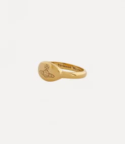 Classic Styles|Rings|Vivienne Westwood Tilly Ring GOLD