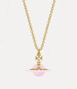 Necklaces|Vivienne Westwood Tiny Original Orb Pendant Necklace