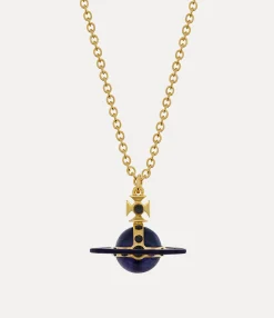 Necklaces|Necklaces|Vivienne Westwood Tiny Original Orb Pendant Necklace