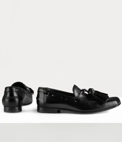 Moccasins|Vivienne Westwood Tuesday Loafer BLACK
