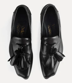 Moccasins|Vivienne Westwood Tuesday Loafer BLACK