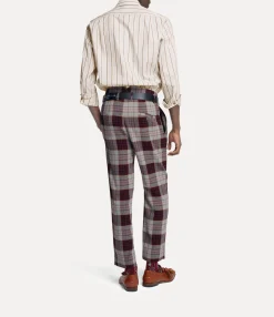 Shirts|Vivienne Westwood Two Button Krall Shirt BEIGE