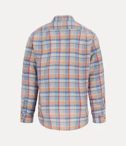 Shirts|Vivienne Westwood Two Button Krall Shirt CHECK