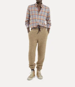 Shirts|Vivienne Westwood Two Button Krall Shirt CHECK