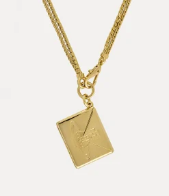 Necklaces|Classic Styles|Vivienne Westwood Valentine's Envelope Necklace