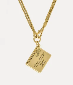 Necklaces|Classic Styles|Vivienne Westwood Valentine's Envelope Necklace