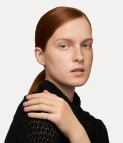 Rings|Classic Styles|Vivienne Westwood Vendome Ring PLATINUM