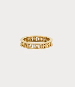 Rings|Classic Styles|Vivienne Westwood Westminster Ring Gold