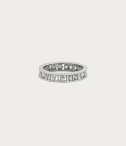 Rings|Classic Styles|Vivienne Westwood Westminster Ring Rhodium (925)