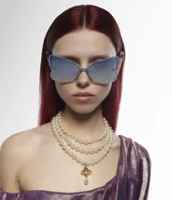 Sunglasses|Vivienne Westwood Yara Sunglasses