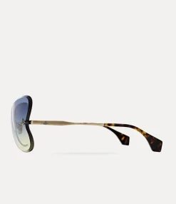 Sunglasses|Vivienne Westwood Yara Sunglasses